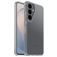 Otterbox React Coque Transparente Samsung Galaxy S26 FE MagSafe Coque arrière Rigide Anti-Chocs - Transparent