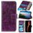 Mobigear Basic Housse Nothing Phone (2) Etui Porte-Monnaie - Violet