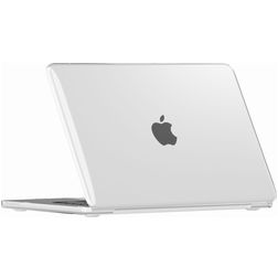 Mobigear Crystal Case MacBook Neo 13 Pouces (2026) Coque - Transparent - Model A3404