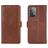 Mobigear Slim Magnet Housse Samsung Galaxy A52s 5G Etui Porte-Monnaie - Marron