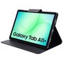 Mobiparts Classic Folio Coque Samsung Galaxy Tab A9 Plus (2023) Etui - Noir