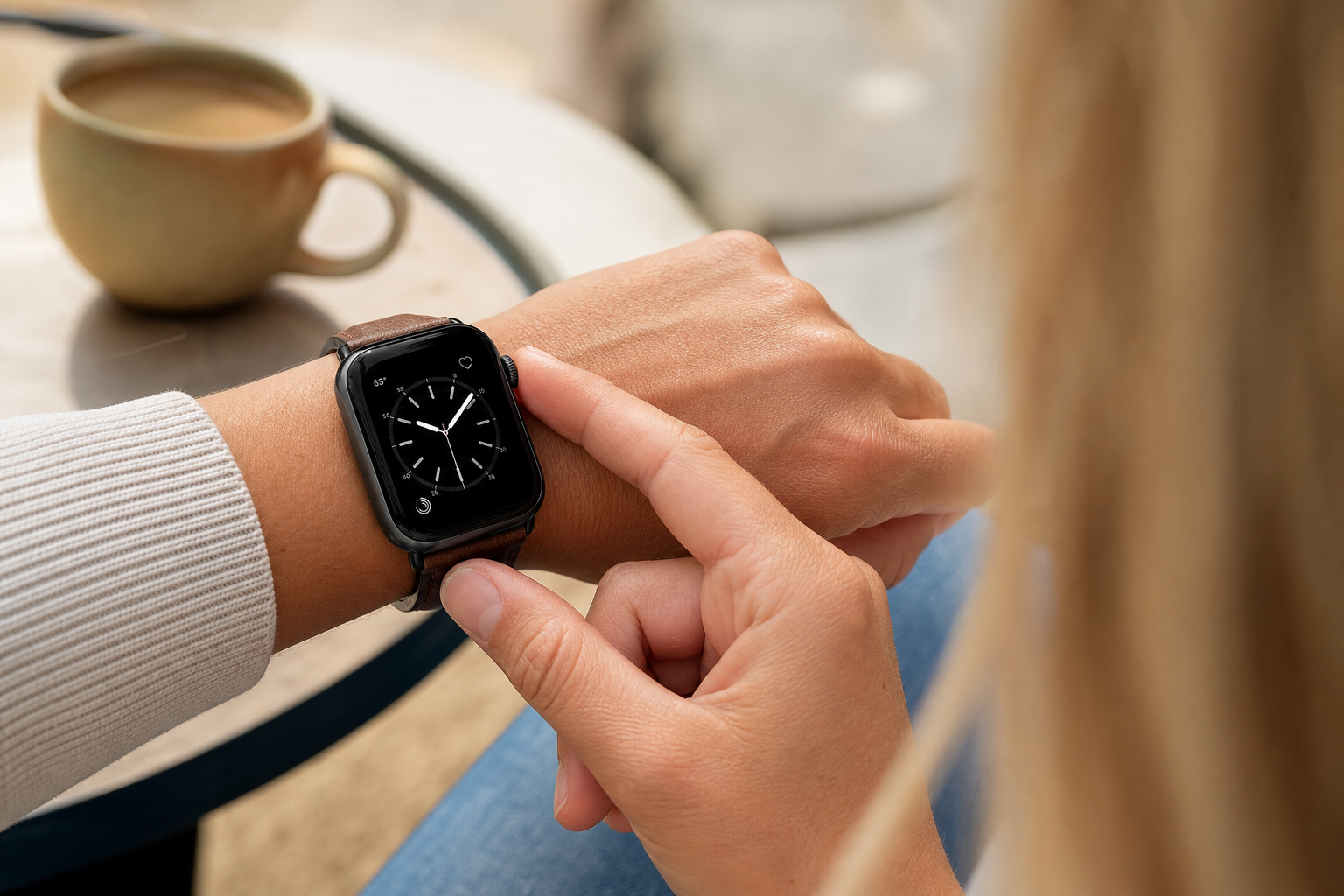 Bracelets et accessoires Apple Watch