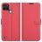 Mobigear Classic Housse Realme C25Y Etui Porte-Monnaie - Rouge