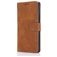 Mobigear Wallet Housse Xiaomi 14T Etui Porte-Monnaie - Marron