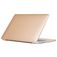 Mobigear Metallic MacBook Pro 16 Pouces (2021-2024) Coque - Or - Model A2485 / A2780 / A2991 / A3186