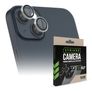 Striker Single Lens iPhone 14 Verre trempé Protection Objectif Caméra - Compatible Coque - Noir