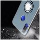 Mobigear Armor Ring Coque Xiaomi Redmi Note 7 Coque arrière Rigide Anti-Chocs avec Anneau-Support - Bleu