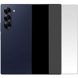 Mobilize Samsung Galaxy Z Fold 7 Verre trempé Protection d'écran - Compatible Coque