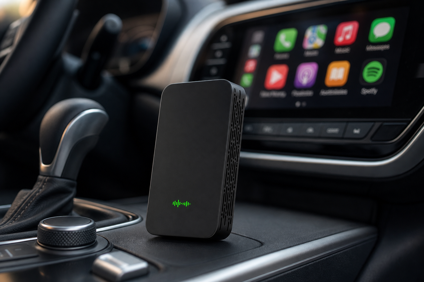 Rendre Apple CarPlay sans fil? - Voici comment faire !