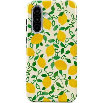 Burga Tough Coque Samsung Galaxy A56 Coque arrière Rigide Anti-Chocs - Capri