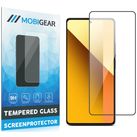 Mobigear Premium Xiaomi Redmi Note 13 5G Verre trempé Protection d'écran - Compatible Coque - Noir