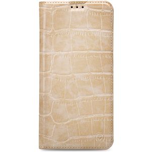 Mobilize Premium Gelly Housse iPhone 6s Etui Porte-Monnaie - Peanut Brown