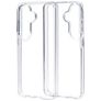 Mobiparts Classic Hardcover Transparent Samsung Galaxy S26 Plastique rigide Coque arrière - Transparent
