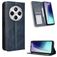 Mobigear Sensation Housse Xiaomi Redmi 14C Etui Porte-Monnaie - Bleu