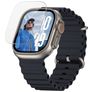 PanzerGlass Ultra Wide Fit Apple Watch Ultra - 49 mm Verre trempé Protection d'écran - Compatible coque