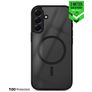 Striker X-Core Xtreme Impact Coque Samsung Galaxy A56 MagSafe Coque arrière Rigide Anti-Chocs - Noir