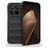 Mobigear Bumpy Xiaomi 15T Pro TPU souple Coque arrière - Noir