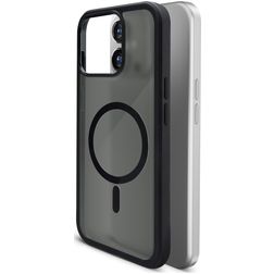 Mobilize Hybrid Coque Google Pixel 10 Pro XL MagSafe Coque arrière Rigide Anti-Chocs - Noir