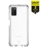 ITSkins SpectrumClear Coque Transparente Samsung Galaxy A02s Coque arrière en TPU Souple Anti-Chocs - Transparent