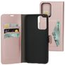 Mobiparts Classic Wallet Samsung Galaxy A23 Étui Portefeuille - Rose