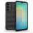 Mobigear Bumpy Coque Samsung Galaxy A16 Coque arrière en TPU Souple - Noir