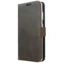 Valenta Classic Housse Samsung Galaxy S20 Etui en Cuir Véritable Porte-Monnaie - Marron