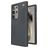 Speck Presidio2 Grip Samsung Galaxy S24 Ultra Plastique rigide Coque arrière Antichoc - Charcoal Grey