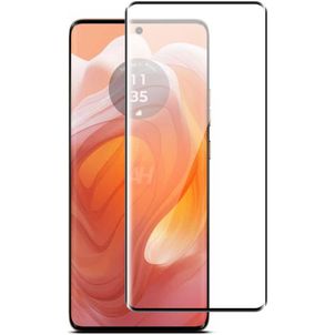 Mobigear Premium Motorola Edge 50 Ultra Verre trempé Protection d'écran - Compatible Coque