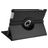 Mobigear DuoStand Coque iPad 3 (2012) Etui Rotatif - Noir