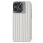 Nudient Bold Coque iPhone 16 Pro Max MagSafe Coque arrière Rigide - Chalk White