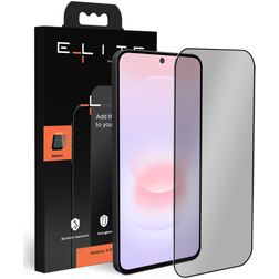 Elite Premium Samsung Galaxy A37 Verre trempé Protection d'écran Anti-Glare - Compatible Coque
