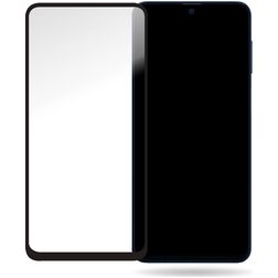 Mobilize Premium Samsung Galaxy M51 Verre trempé Protection d'écran - Compatible Coque - Noir