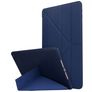 Mobigear Origami Coque iPad 8 (2020) Etui - Bleu