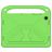 Mobigear AeroArmor Samsung Galaxy Tab A11 Plus Housse pour tablette enfant avec poignée + Porte-stylet - Vert