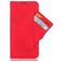 Mobigear Slide Wallet Housse OPPO Find X9 Pro Etui Porte-Monnaie - Rouge