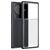 Mobigear Shockproof Coque Vivo X80 Pro Coque arrière Rigide Anti-Chocs - Noir