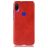 Mobigear Excellent Coque Xiaomi Redmi 7 Coque arrière Rigide - Rouge