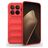 Mobigear Bumpy Xiaomi 15T Pro TPU souple Coque arrière - Rouge