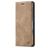 CaseMe Luxury Wallet Case Brown Huawei Mate Pro 30