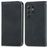 Mobigear Retro Slim Housse Samsung Galaxy S25 Ultra Etui Porte-Monnaie - Noir