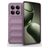 Mobigear Bumpy Coque Xiaomi 14T Coque arrière en TPU Souple - Violet