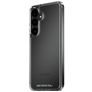 PanzerGlass D30 Coque Transparente Samsung Galaxy S24 Plus Coque arrière Rigide Anti-Chocs - Transparent