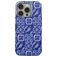 Burga Tough iPhone 16 Pro MagSafe Plastique rigide Coque arrière Antichoc - Lisboa