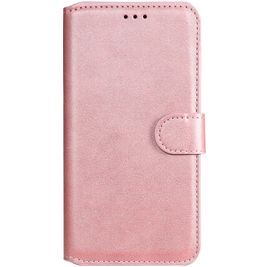 Mobigear Wallet Housse Realme GT Neo 3 Etui Porte-Monnaie - Rose doré