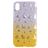 Mobigear Design Coque iPhone XS Max Coque arrière en TPU Souple - Hearts