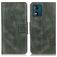 Mobigear Classy Housse Motorola Moto E13 Etui Porte-Monnaie - Vert