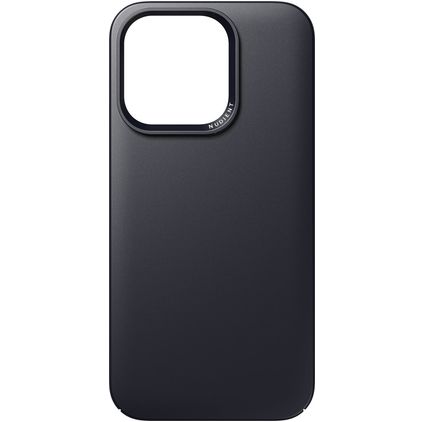 Nudient Thin Precise Coque iPhone 14 Pro MagSafe Coque arrière Rigide - Midwinter Blue