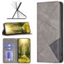 Mobigear Rhombus Slim Housse Google Pixel 7 Etui - Gris