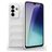 Mobigear Bumpy Coque Samsung Galaxy A17 Coque arrière en TPU Souple - Blanc