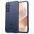 Mobigear Rugged Shield Samsung Galaxy A57 TPU souple Coque arrière Antichoc - Bleu